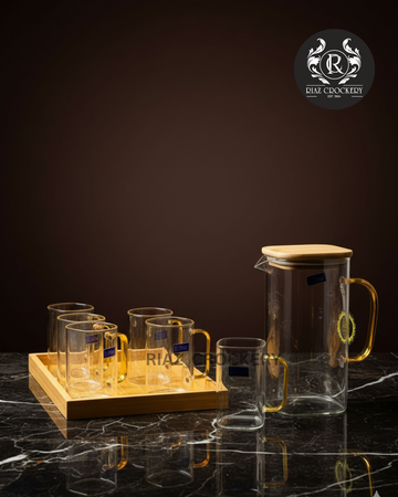 ECHOU WATER SET 8-PCS