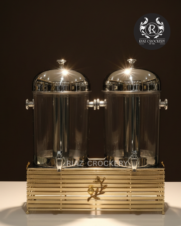 ORCHID JUICE DISPENSER