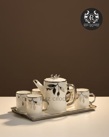 PORASCHI COFFEE SET 8-PCS
