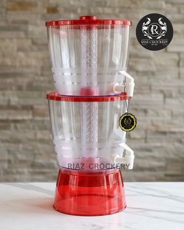 HOMIO DOUBLE LAYER WATER DISPENSER