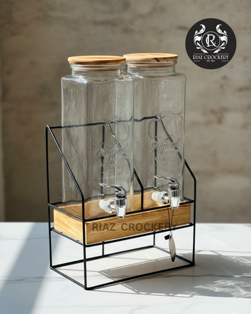 DANY HOME  3-PARTITION DISPENSER
