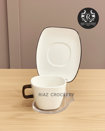 DANNY HOME CUP SAUCER 6-PCS