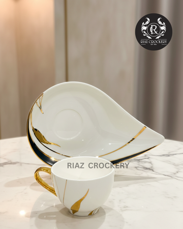 PROUNA CUP SAUCER 1-PCS SET