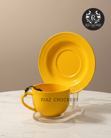 DANNY HOME CUP SAUCER 6-PCS SET