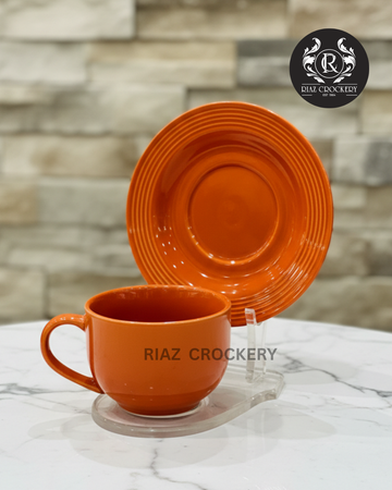 DANY HOME CUP SAUCER 6-PCS SET