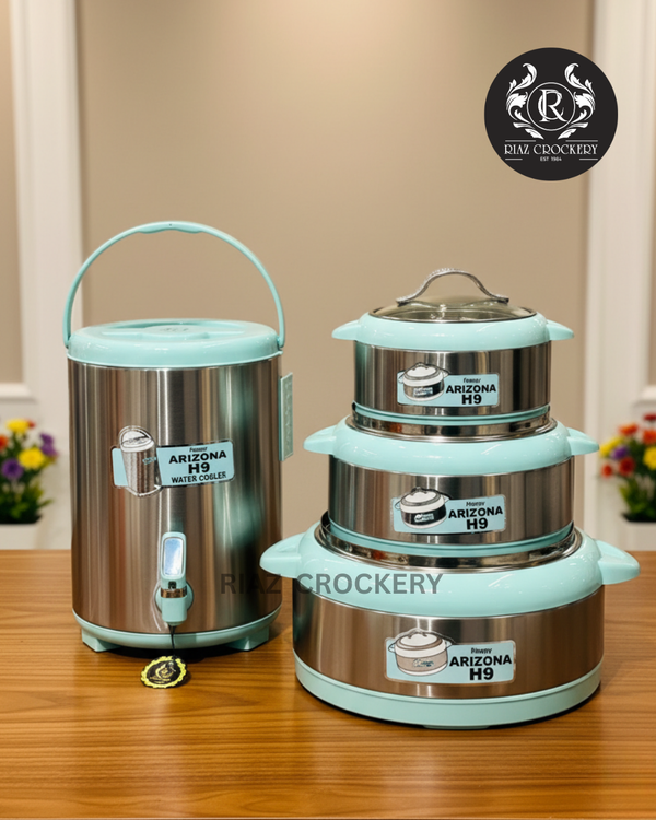 HAPPY ARIZONA GIFT SET 4-PCS
