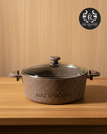 O.M.S NONSTICK HANDI