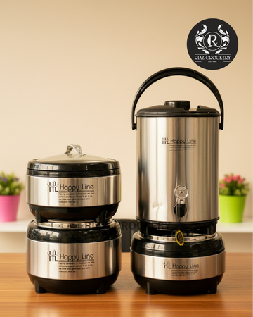 HAPPY LINE JUMBO GIFT SET 4-PCS