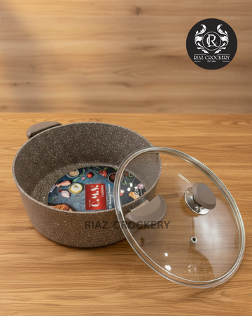 O.M.S NONSTICK HANDI