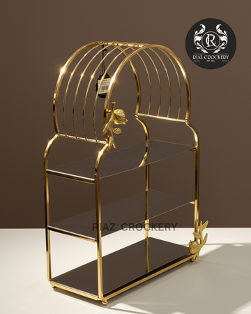 ORCHID GOLDEN PLATER 3-STEPS