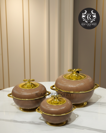 FORAKIN HOT POT SET 3-PCS