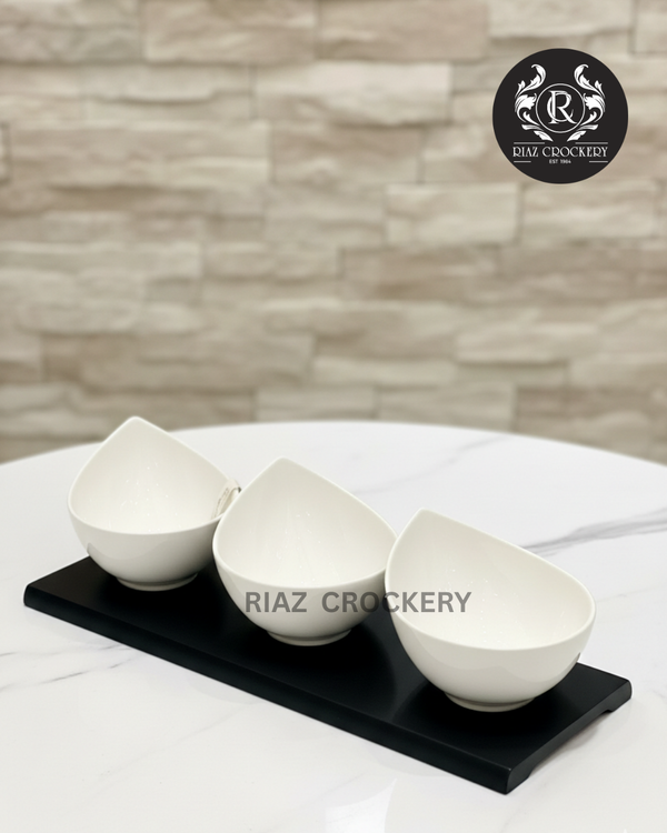 SYMPHONY MULTY SNACK SET 7-PCS
