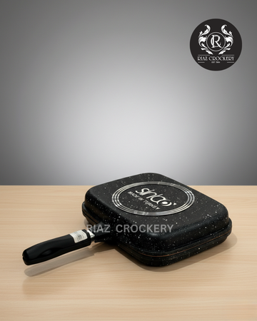 SINBO SQUARE GRILL PAN