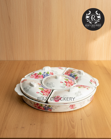 MELAMINE FOOD WARMER