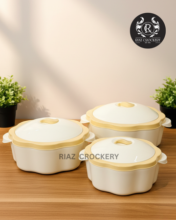 ROLEX ITALIAN HOT POT 3-PCS SET