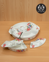 MELAMINE FOOD WARMER