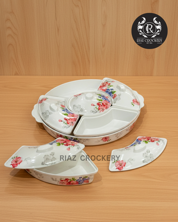 MELAMINE FOOD WARMER