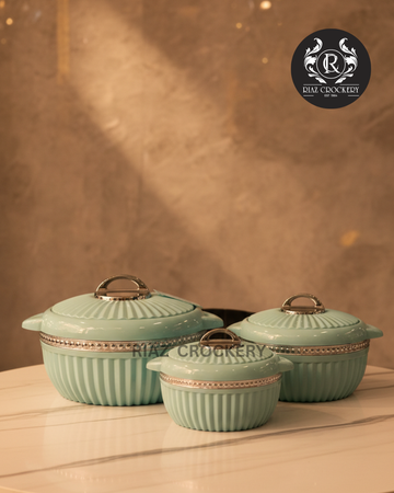 HAPPY ARIZONA HOT POT SET 3-PCS