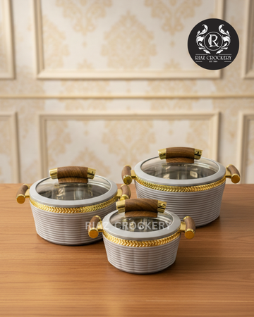 G/LID HOT POT SET 3-PCS