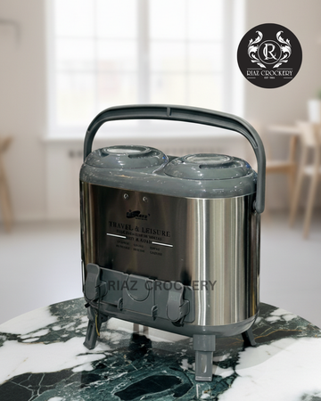 DAY DAYS WATER COOLER 6+6L
