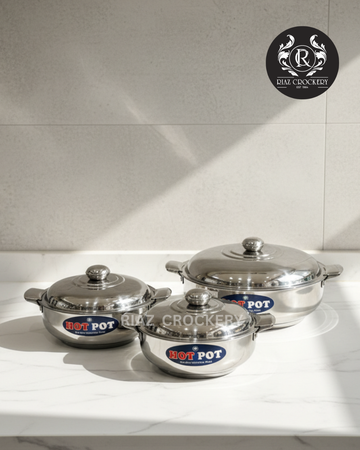 REX HOTPOT 3-PCS SET