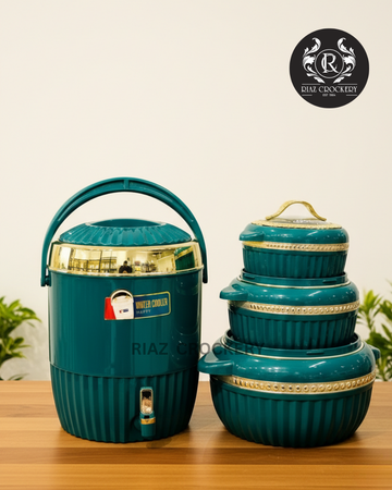 HAPPY ARIZONA GOLD GIFT SET 4-PCS