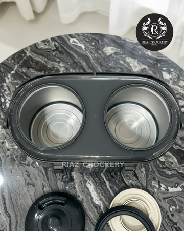 DAY DAYS WATER COOLER 6+6L