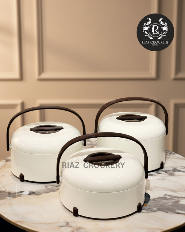 FOREVER GOLD HOTPOT SET 3-PCS