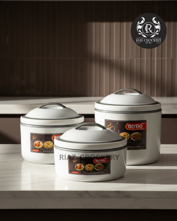 BOBO HOTPOT 3-PCS SET