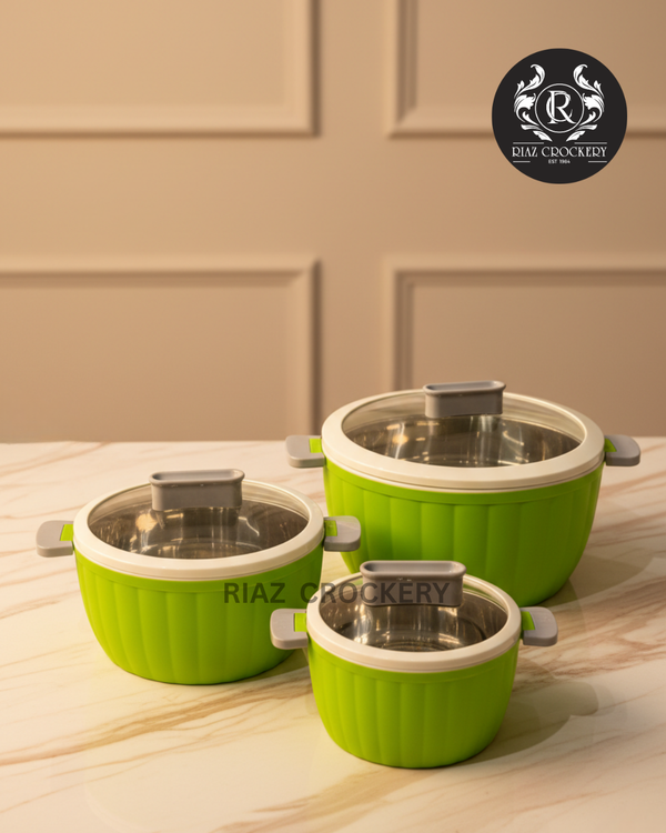 G/LID HOTPOT SET 3-PCS
