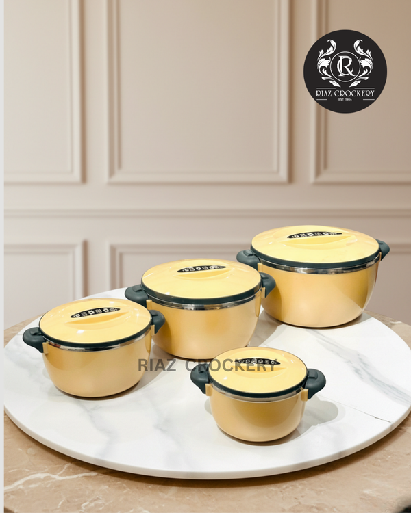 W/LOCK HOTPOT THAILAND 4-PCS