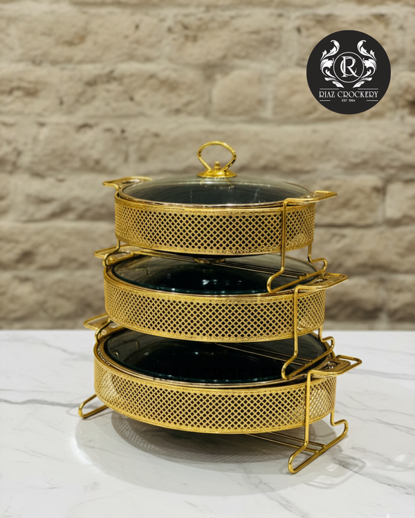 SHIE BOFA SET 3-PCS