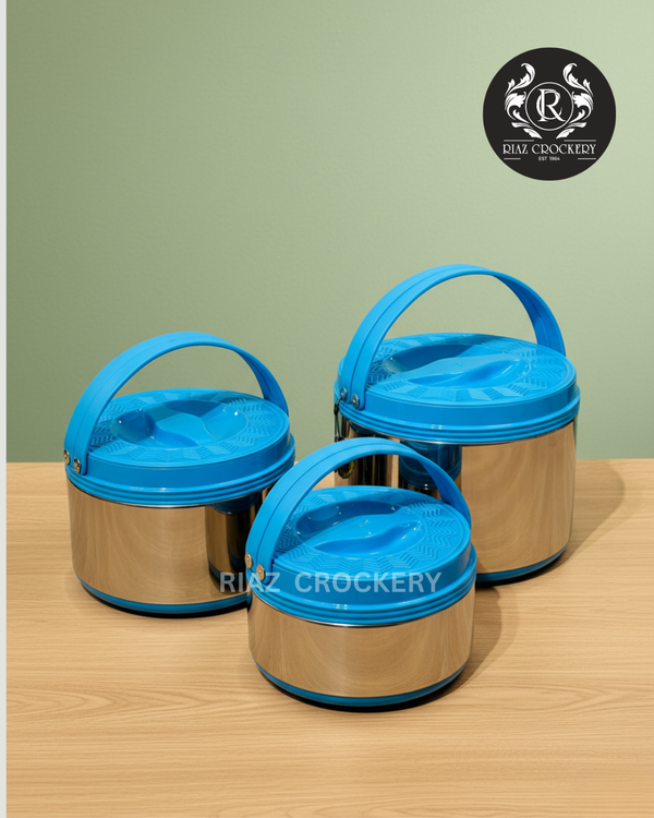 JINGYIFA BUCKET FOOD WARMER 3-PCS