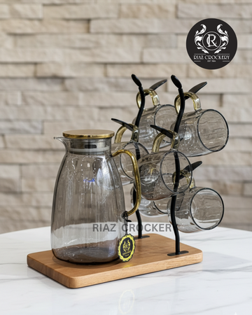 YUELINGLONG COFFEE SET 7-PCS