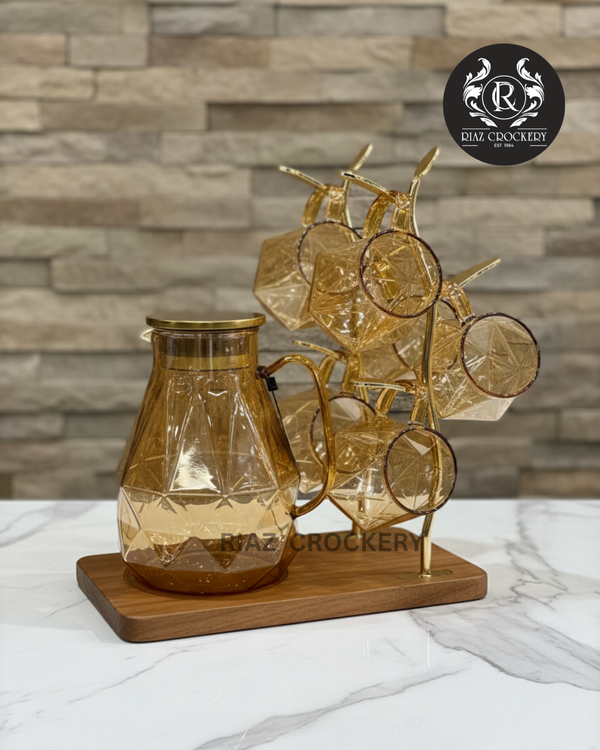 YUELINGLONG COFFEE SET 7-PCS