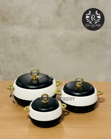 SOUTH WEST KIDDO HOTPOT 3-PCS SET