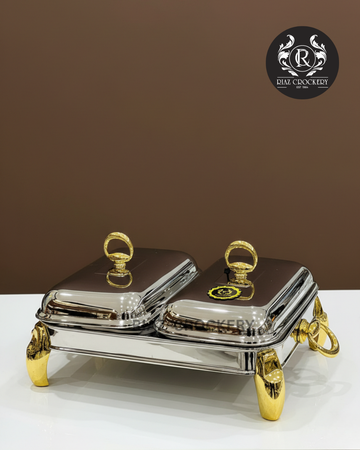 REGENT FOOD CONTAINER 2-POT