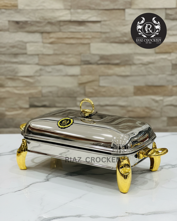 REGENT SQUARE FOOD CONTAINER