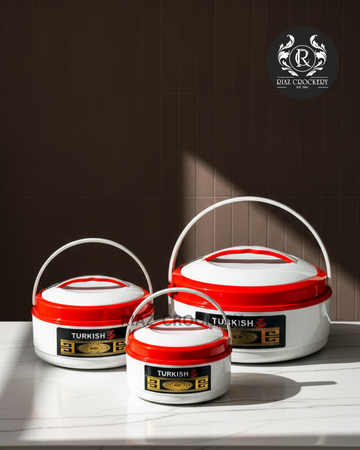 TURKISH HOTPOT 3-PCS SET