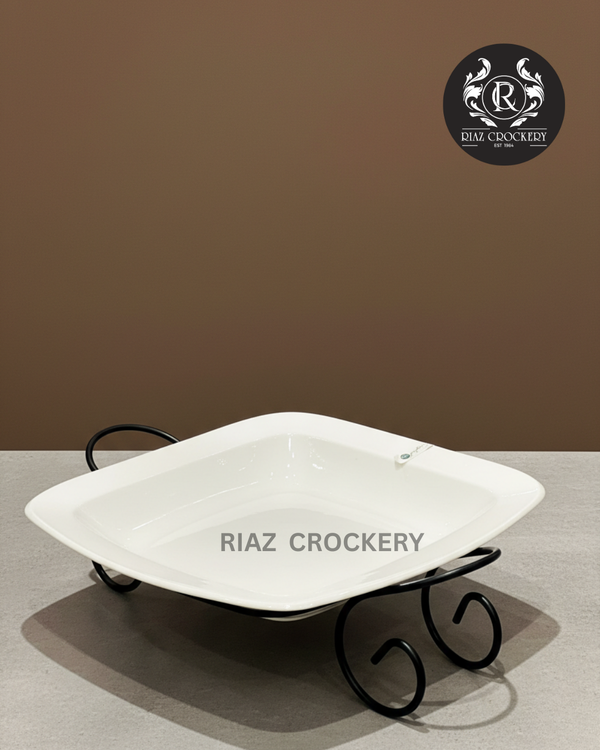SYMPHONY SQUARE DISH