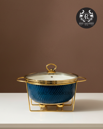 MORE & MORE ROUND CASEEROLE