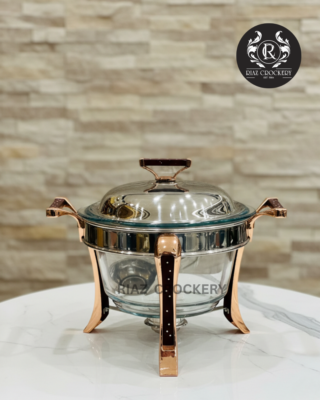 SUPPEN ROUND FOOD WARMER