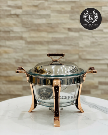 SUPPEN ROUND FOOD WARMER