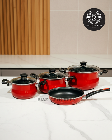 MAGEFESA NONSTICK COOKWARE SET