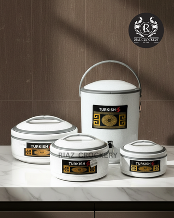 TURKISH G FT 4-PCS SET