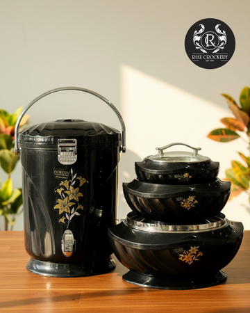 NOVELTY PLUS EXCELENCEGIF SET 4-PCS