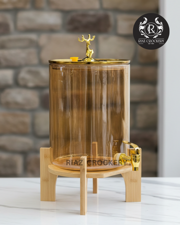 HIGH BORN GLASS DISPENSER 8L