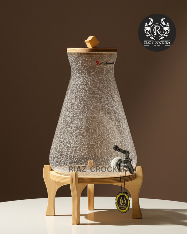 PASHASAZEH CRYSATL DISPENSER