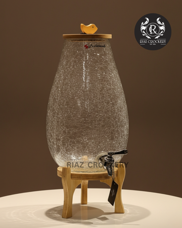 PASHASAZEH CRYSATL DISPENSER
