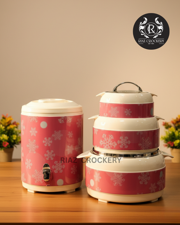 HIVA SMART GIFT SET 4-PCS